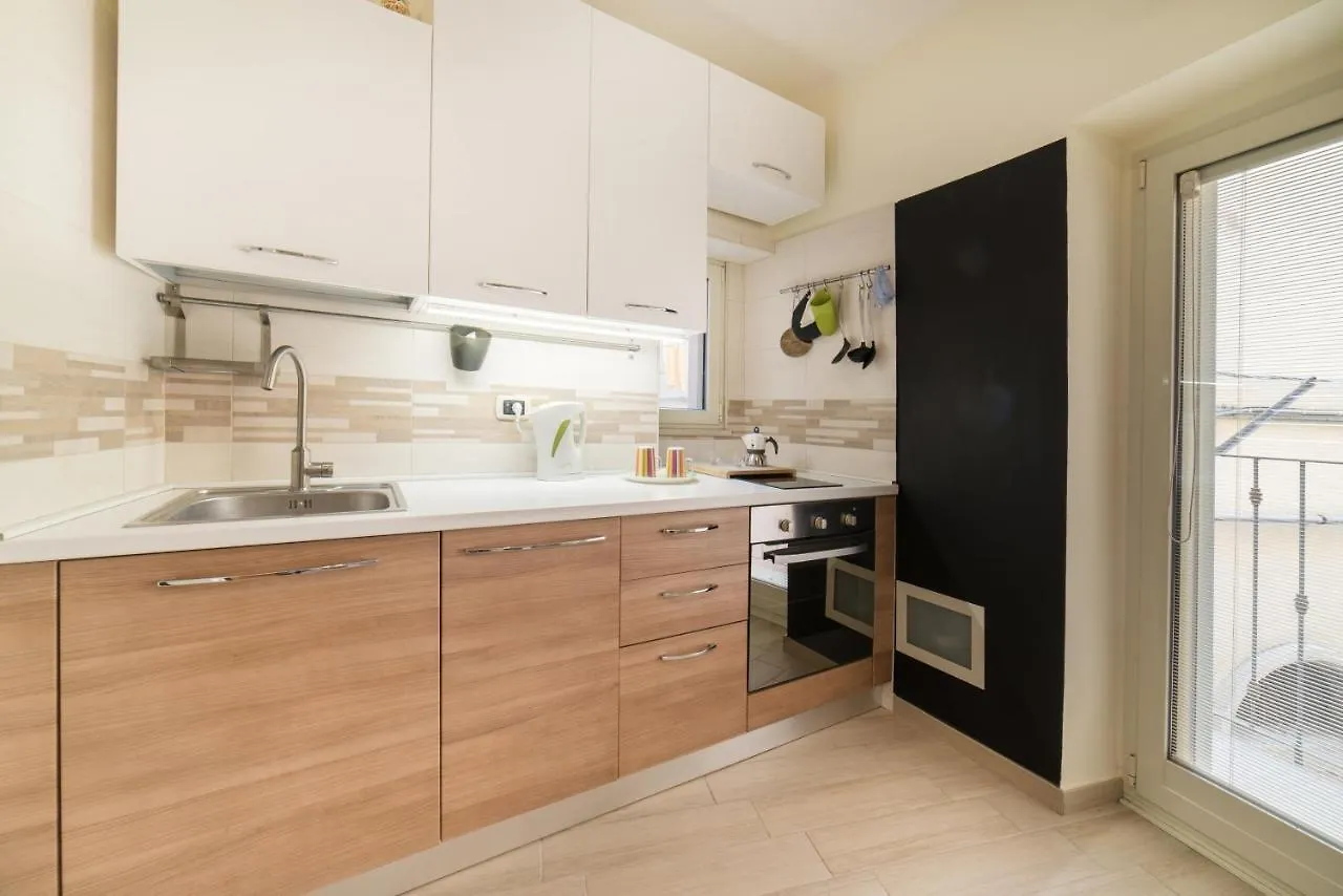 Dal Pupo - Modern Apartment In Barivecchia Italien