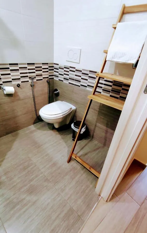 Dal Pupo - Modern Apartment In Barivecchia