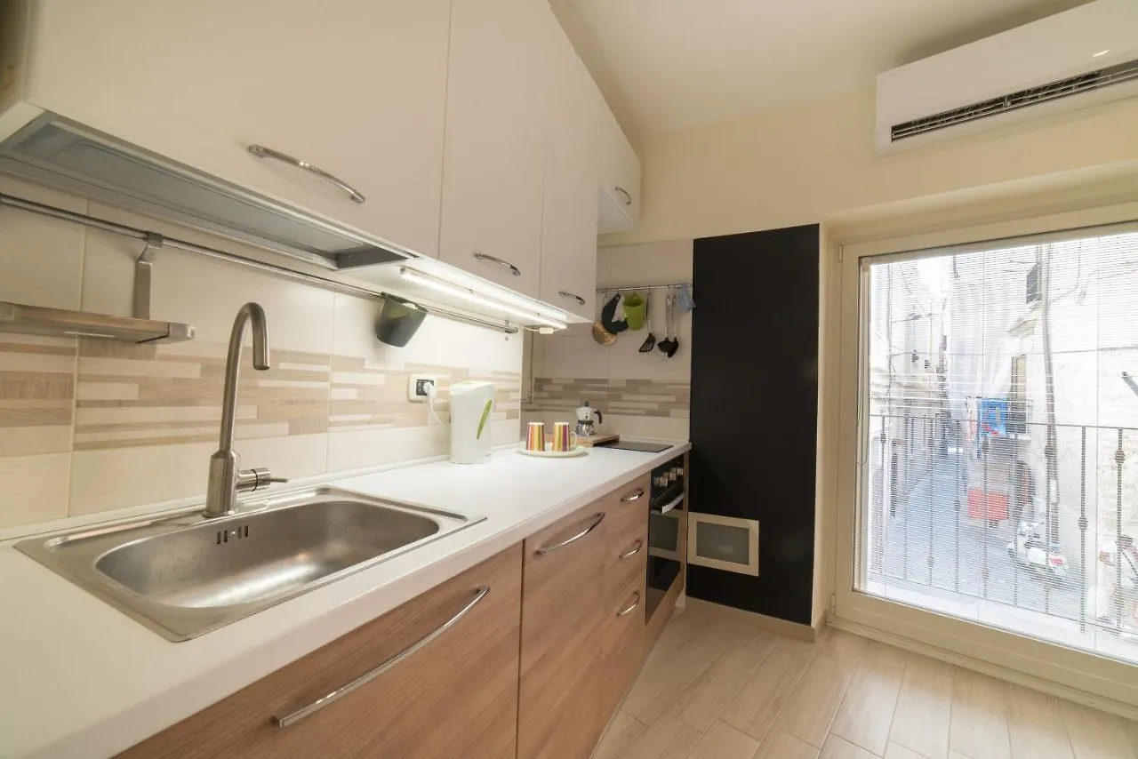 Dal Pupo - Modern Apartment In Barivecchia