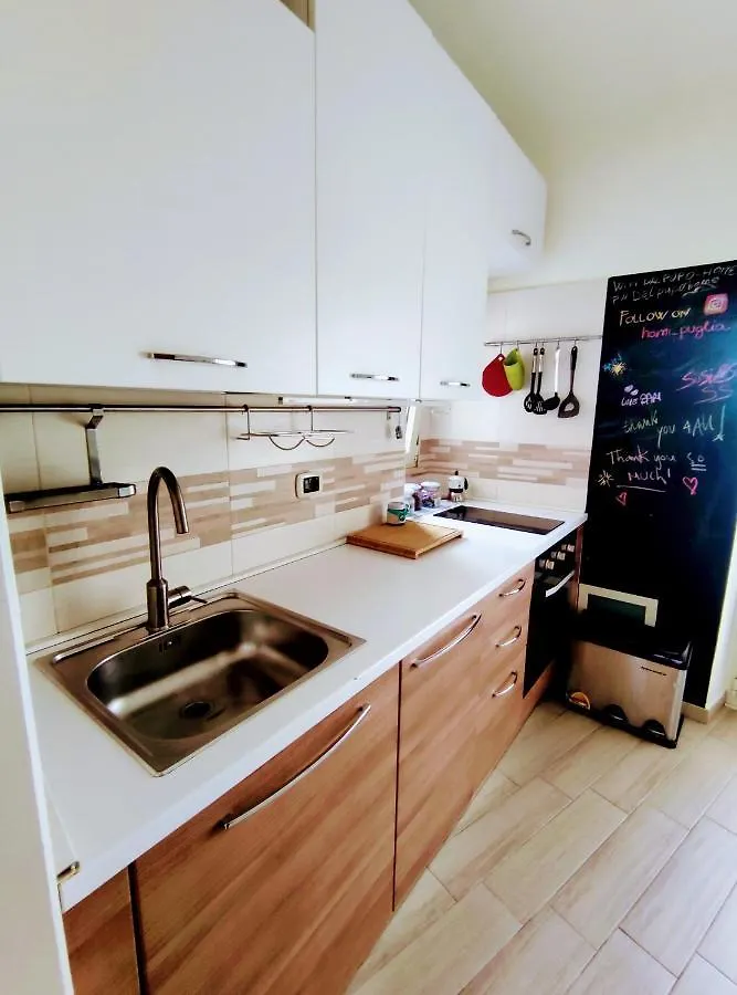 Dal Pupo - Modern Apartment In Barivecchia
